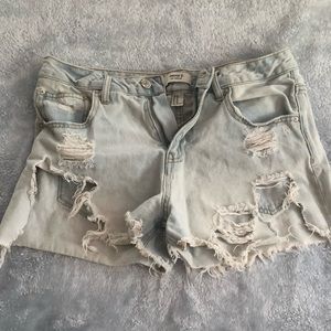Size 27 Forever 21 Shorts
